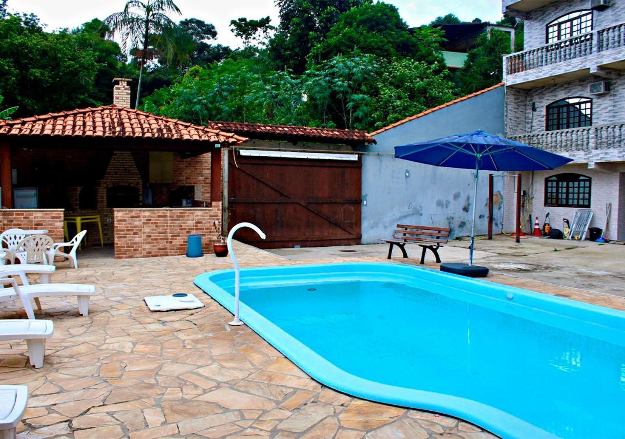 Pousada Amigos Do Caetes Angra dos Reis Luaran gambar